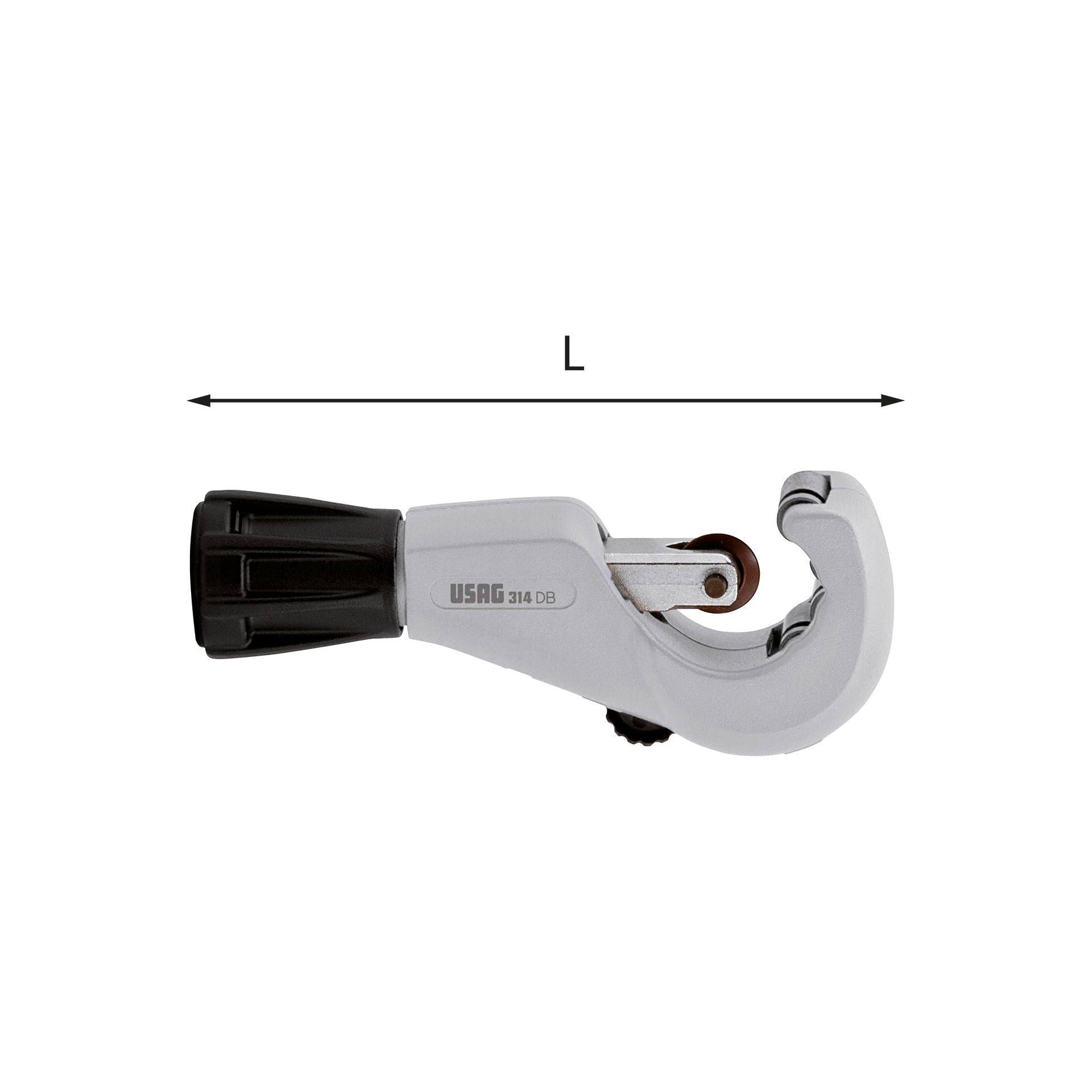 314 DB - Tagliatubi per tubi in acciaio inox - Usag - U03140034 314 DB - Tagliatubi per tubi in acciaio inox - Usag - U03140034